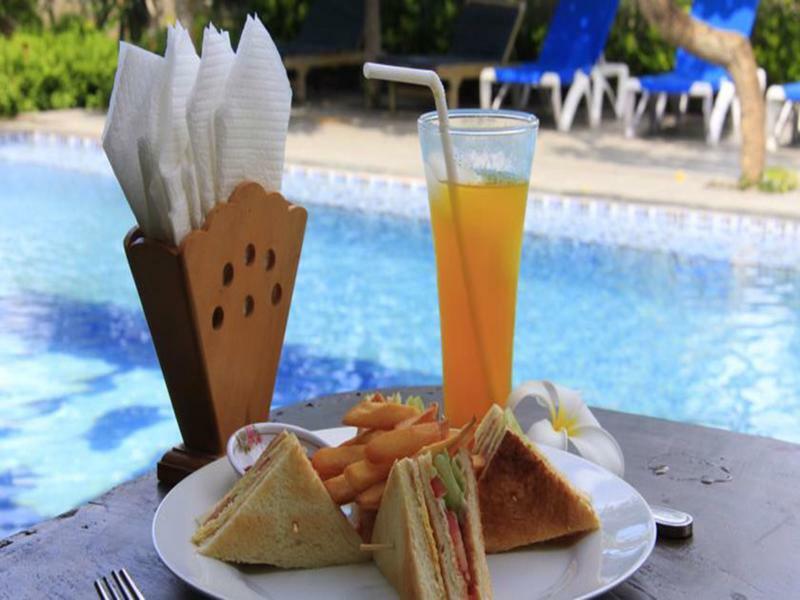 Vico Hotel Nusa Dua  Exterior photo