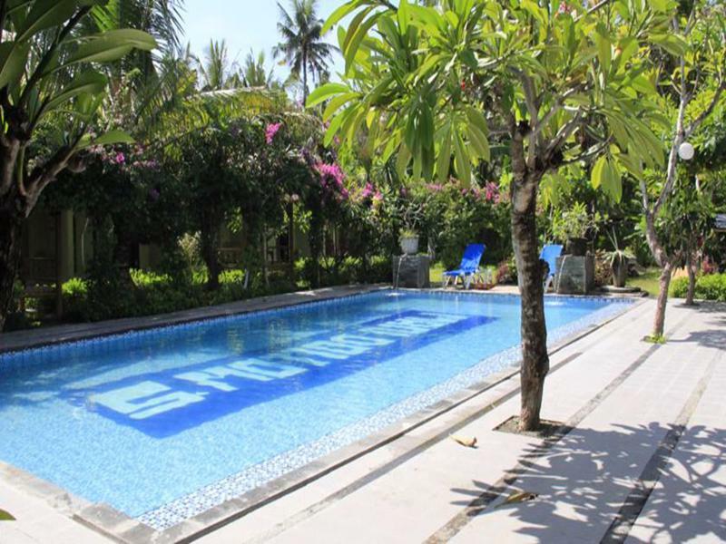 Vico Hotel Nusa Dua  Exterior photo